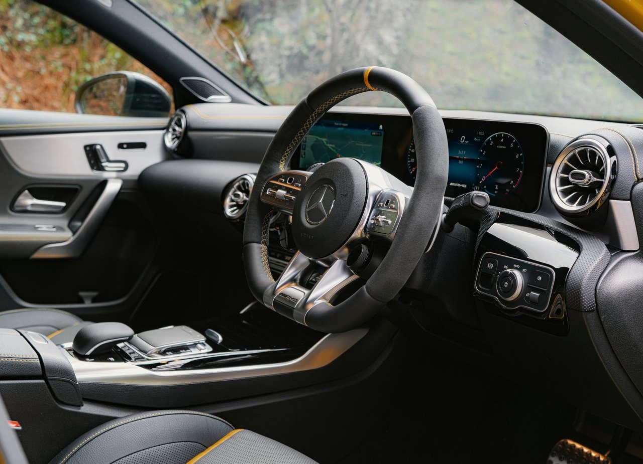 2020 - MERCEDES-AMG A 45 UK VERSION, foto 53