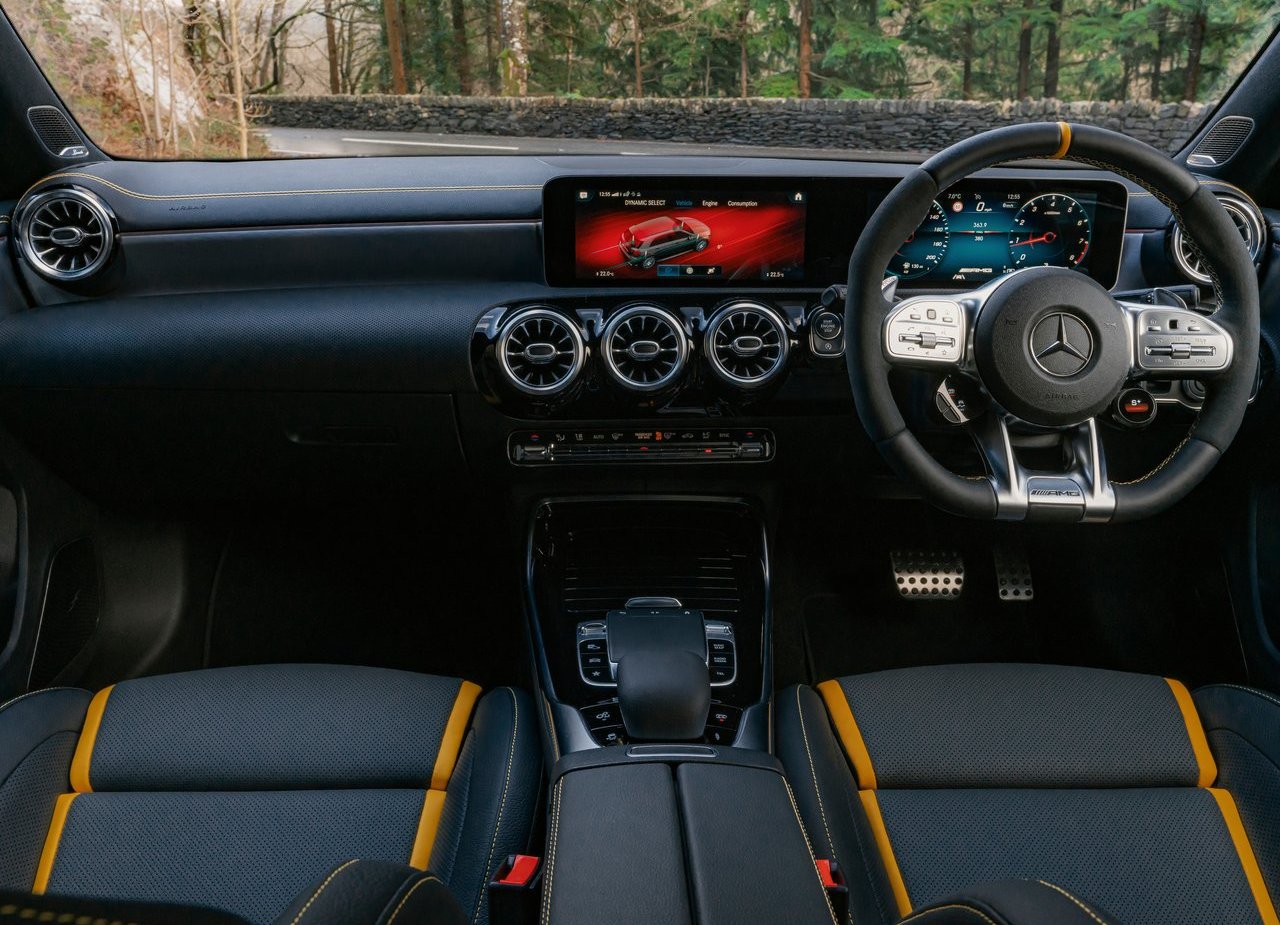 2020 - MERCEDES-AMG A 45 UK VERSION, foto 54