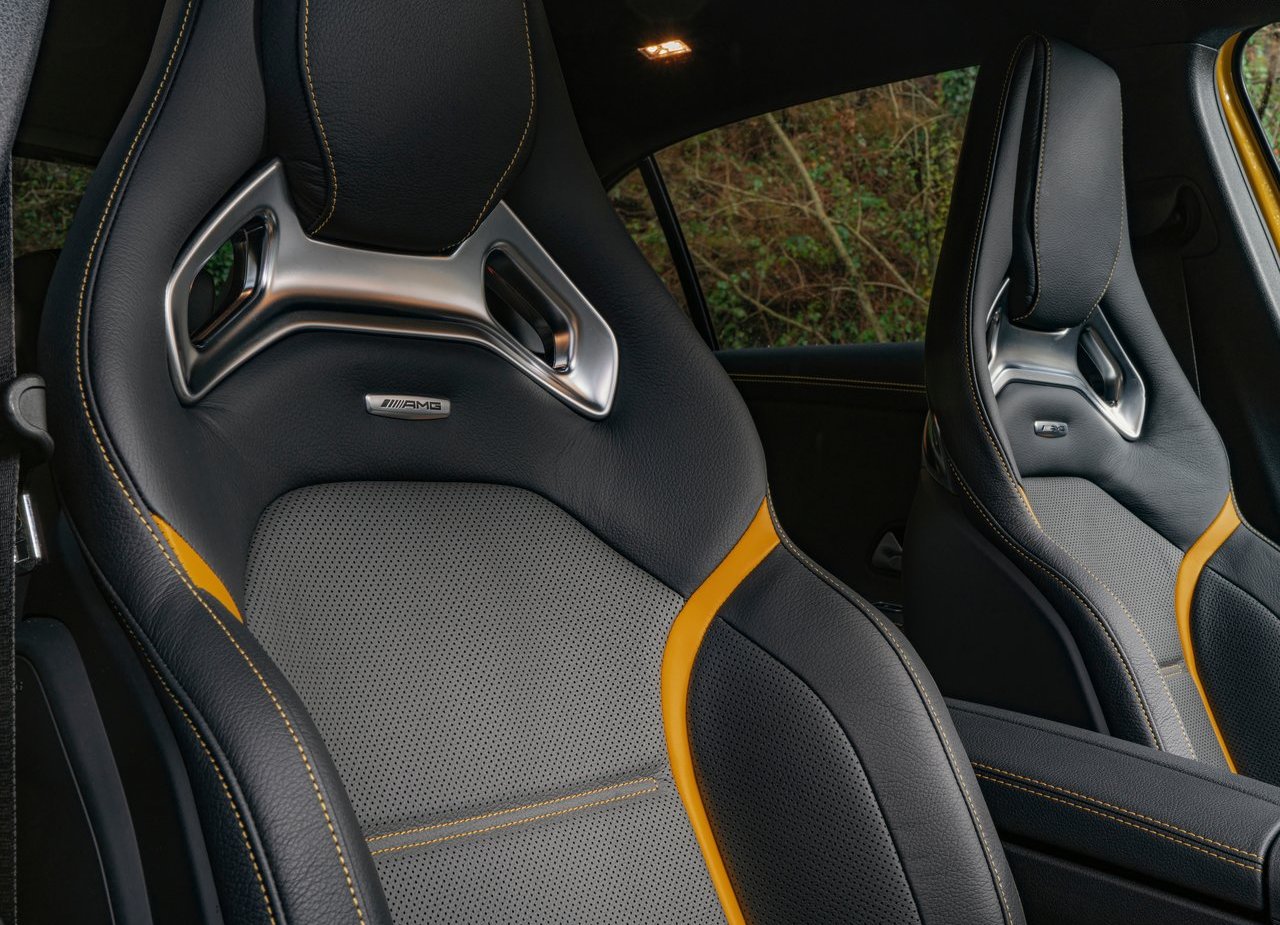 2020 - MERCEDES-AMG A 45 UK VERSION, foto 57