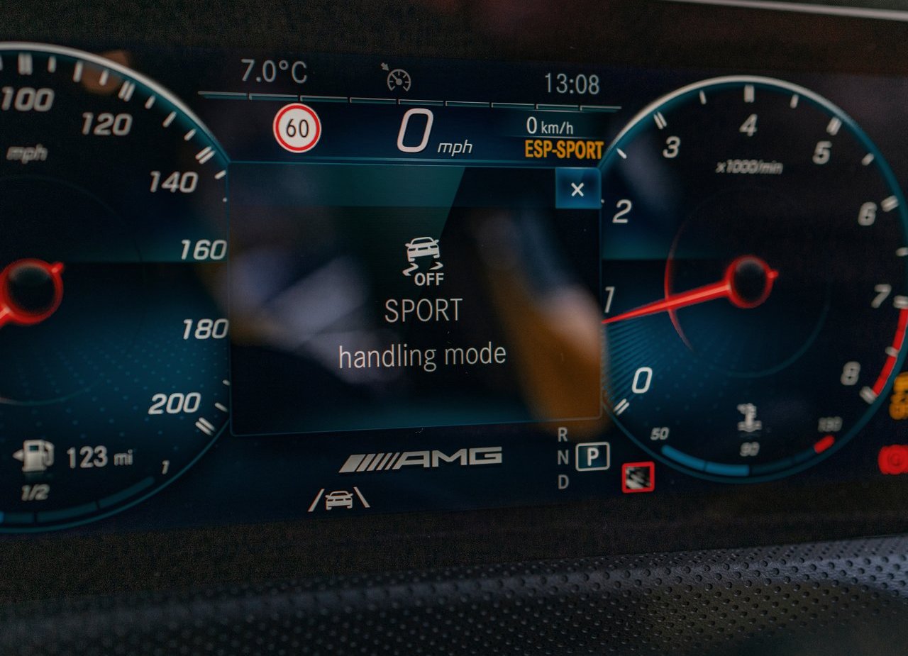 2020 - MERCEDES-AMG A 45 UK VERSION, foto 63