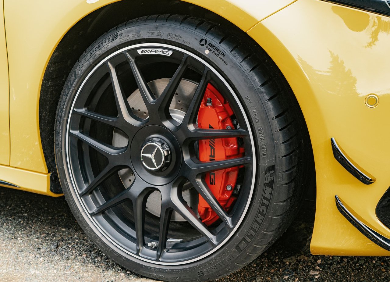 2020 - MERCEDES-AMG A 45 UK VERSION, foto 67
