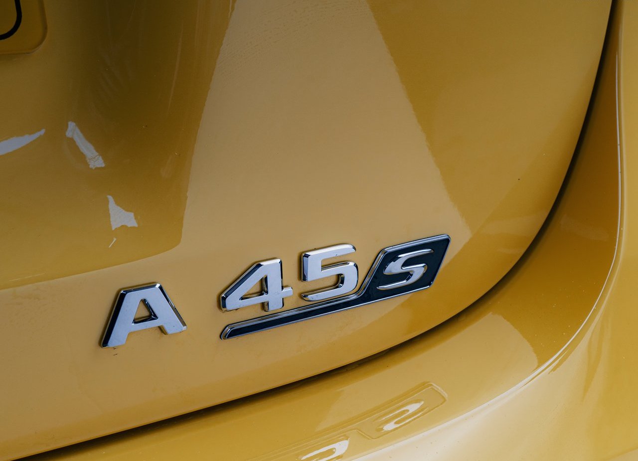 2020 - MERCEDES-AMG A 45 UK VERSION, foto 68