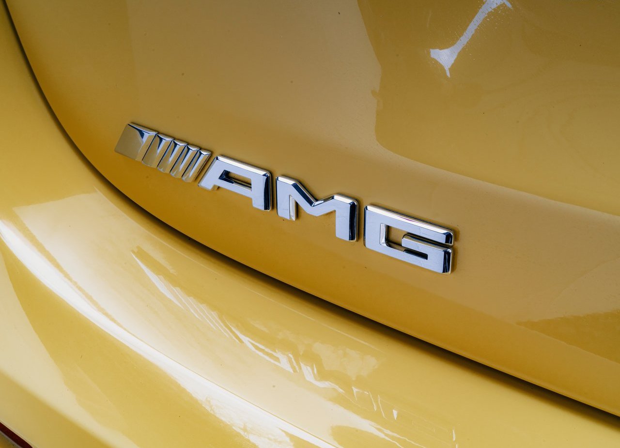 2020 - MERCEDES-AMG A 45 UK VERSION, foto 69