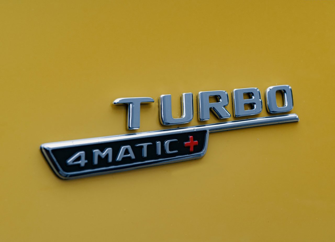 2020 - MERCEDES-AMG A 45 UK VERSION, foto 70