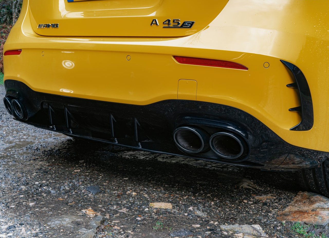 2020 - MERCEDES-AMG A 45 UK VERSION, foto 71