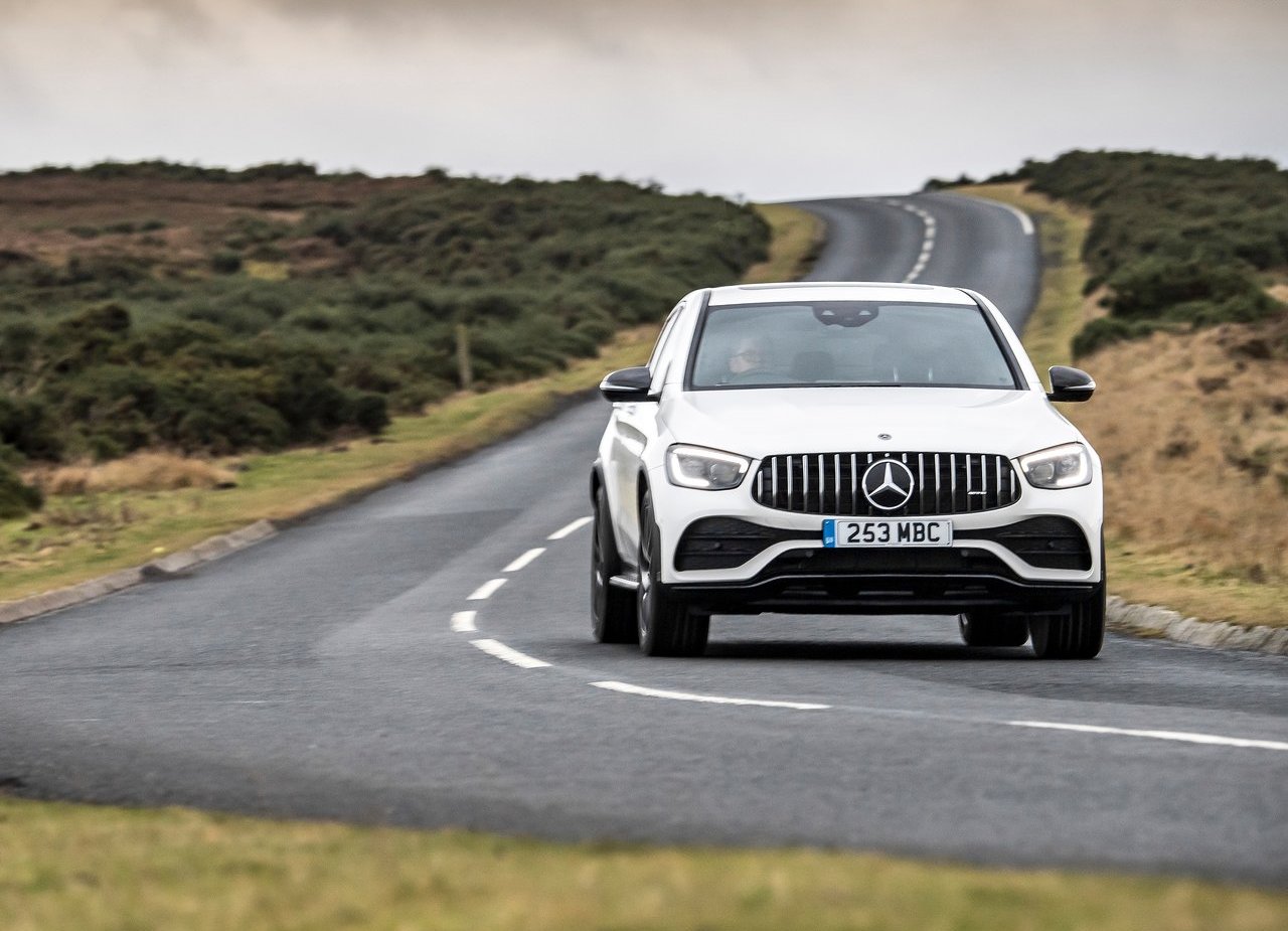 2020 - MERCEDES-AMG GLC 43 COUPE UK VERSION, foto 18