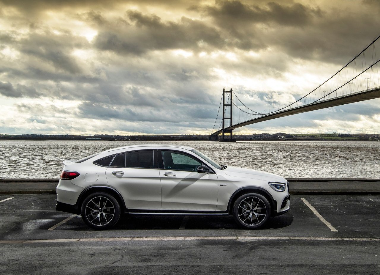 2020 - MERCEDES-AMG GLC 43 COUPE UK VERSION, foto 19