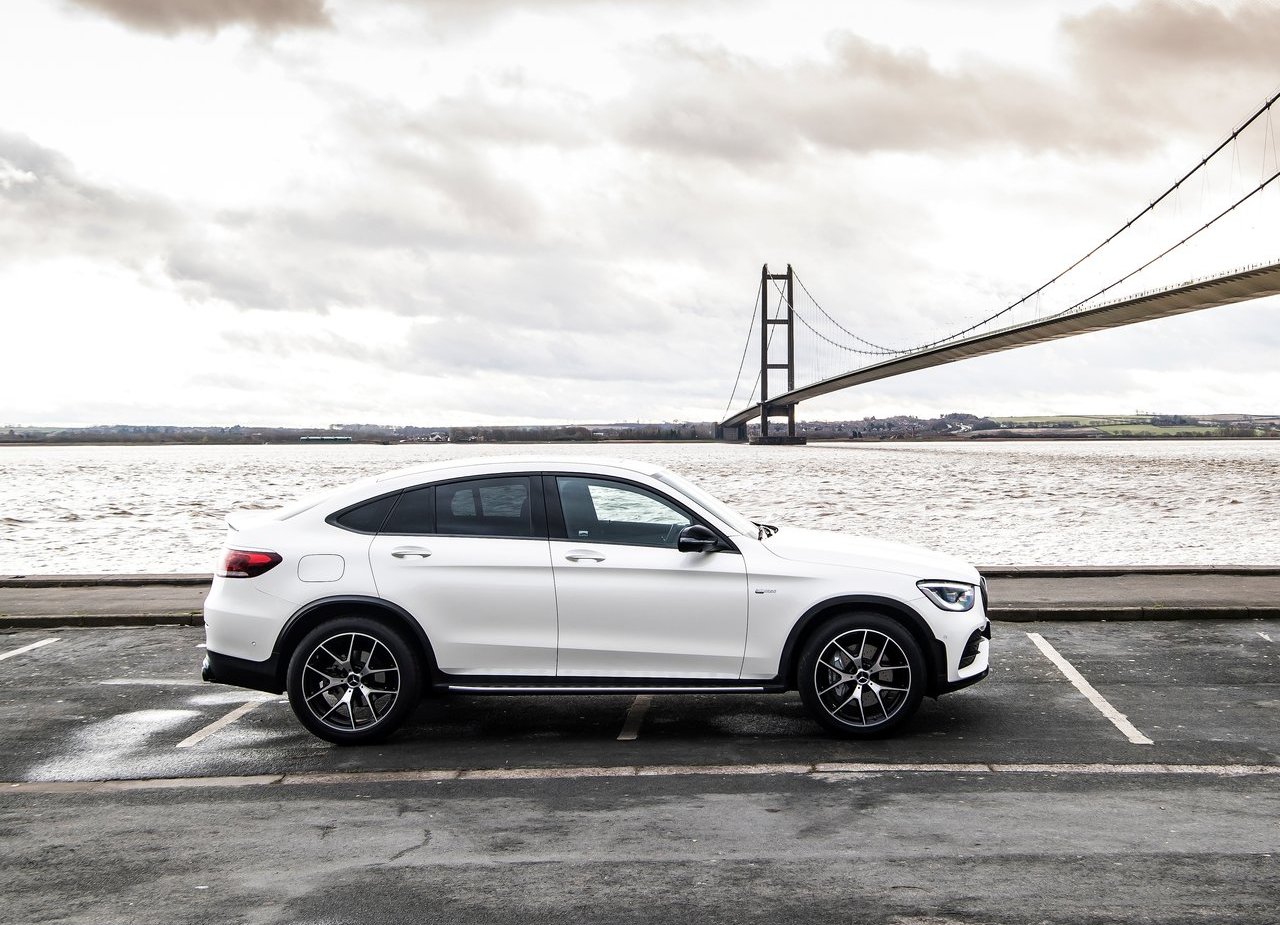 2020 - MERCEDES-AMG GLC 43 COUPE UK VERSION, foto 20