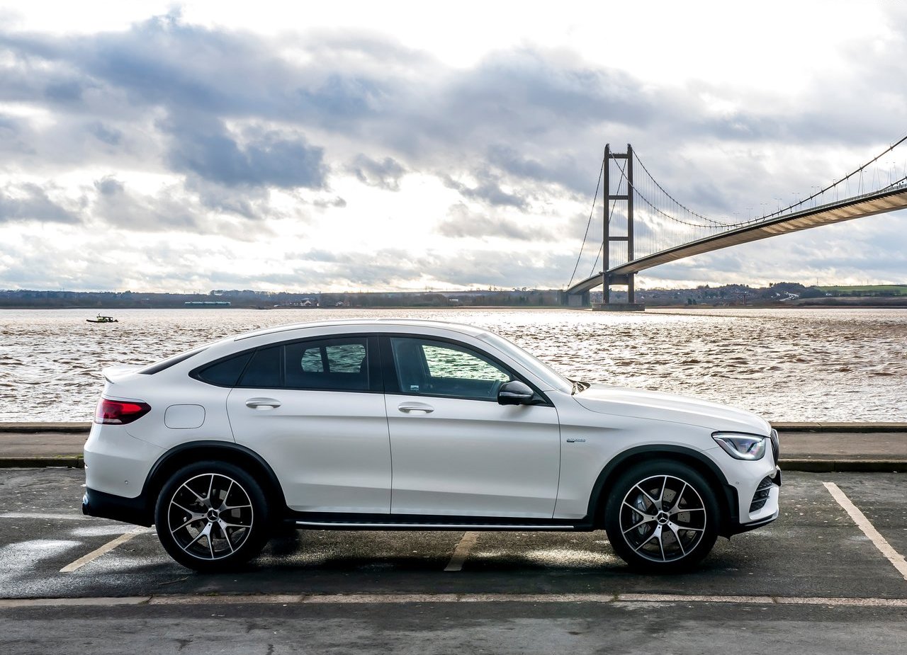 2020 - MERCEDES-AMG GLC 43 COUPE UK VERSION, foto 21