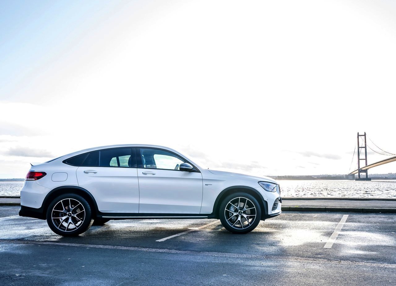 2020 - MERCEDES-AMG GLC 43 COUPE UK VERSION, foto 22