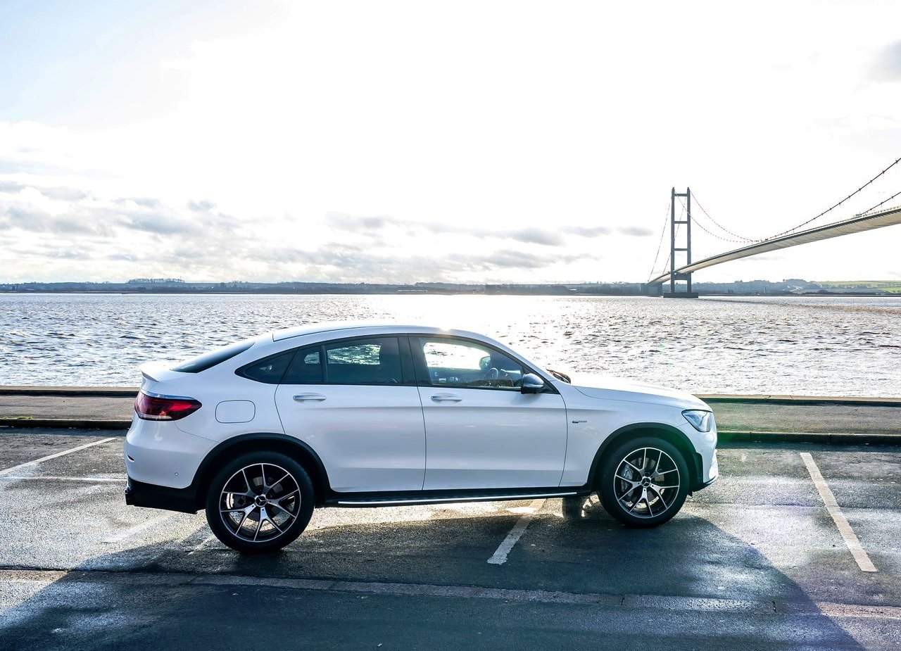 2020 - MERCEDES-AMG GLC 43 COUPE UK VERSION, foto 23