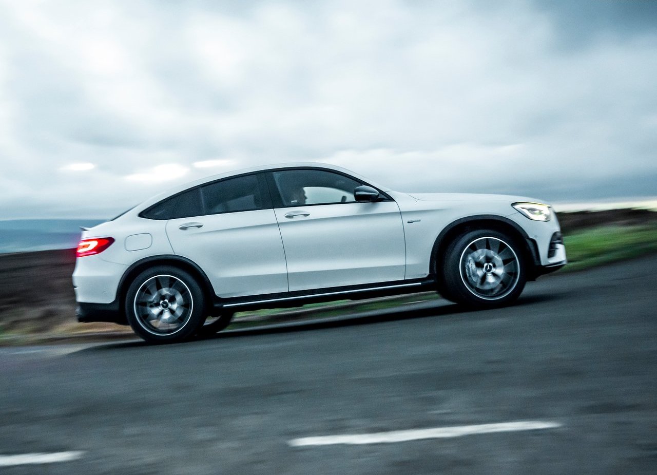 2020 - MERCEDES-AMG GLC 43 COUPE UK VERSION, foto 24