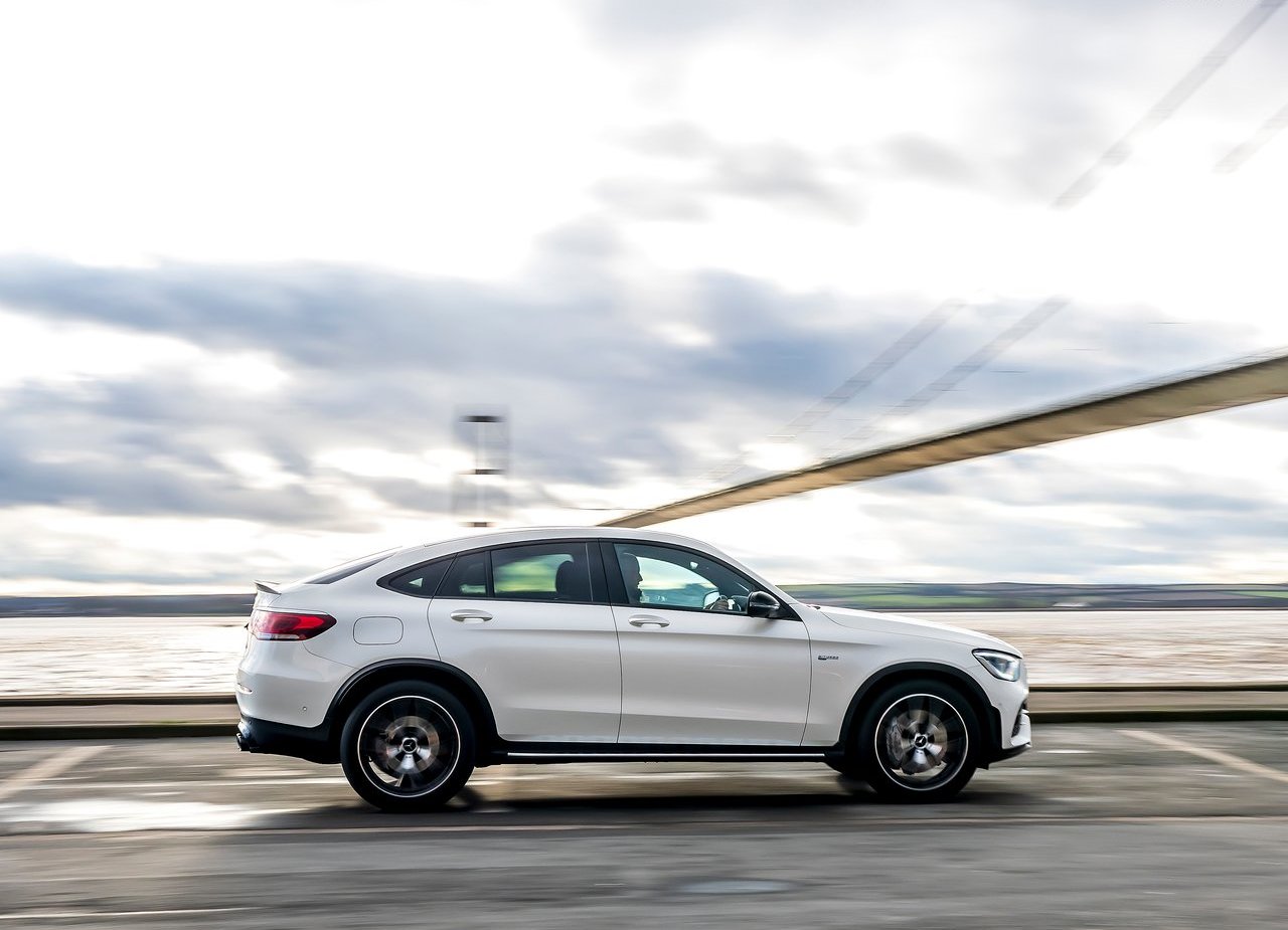 2020 - MERCEDES-AMG GLC 43 COUPE UK VERSION, foto 25