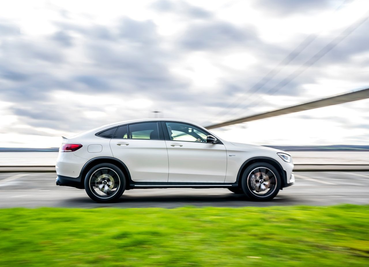 2020 - MERCEDES-AMG GLC 43 COUPE UK VERSION, foto 26