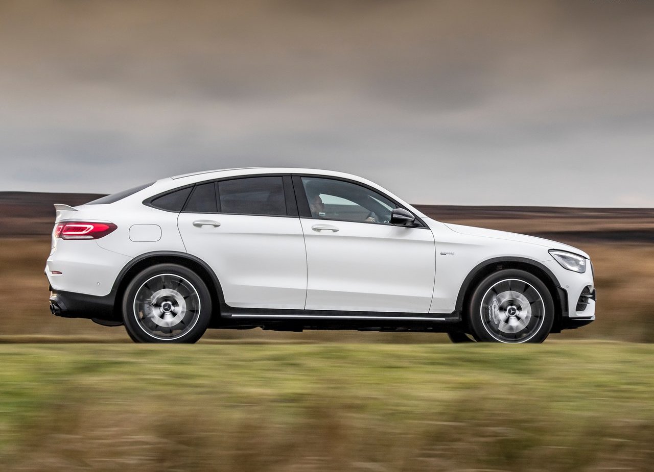 2020 - MERCEDES-AMG GLC 43 COUPE UK VERSION, foto 27