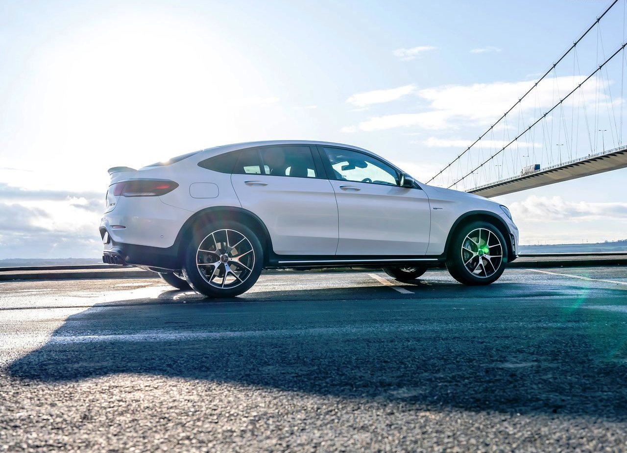 2020 - MERCEDES-AMG GLC 43 COUPE UK VERSION, foto 28