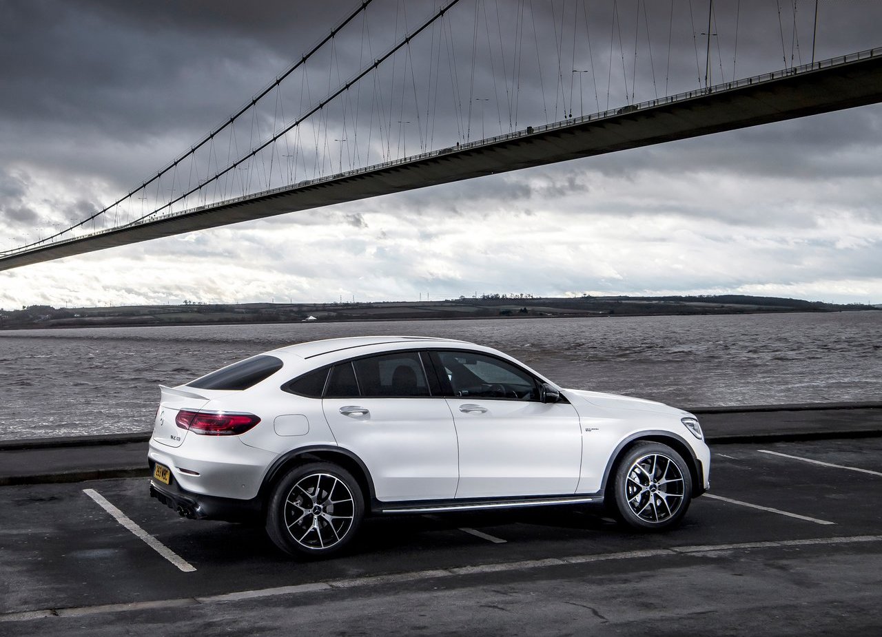 2020 - MERCEDES-AMG GLC 43 COUPE UK VERSION, foto 29