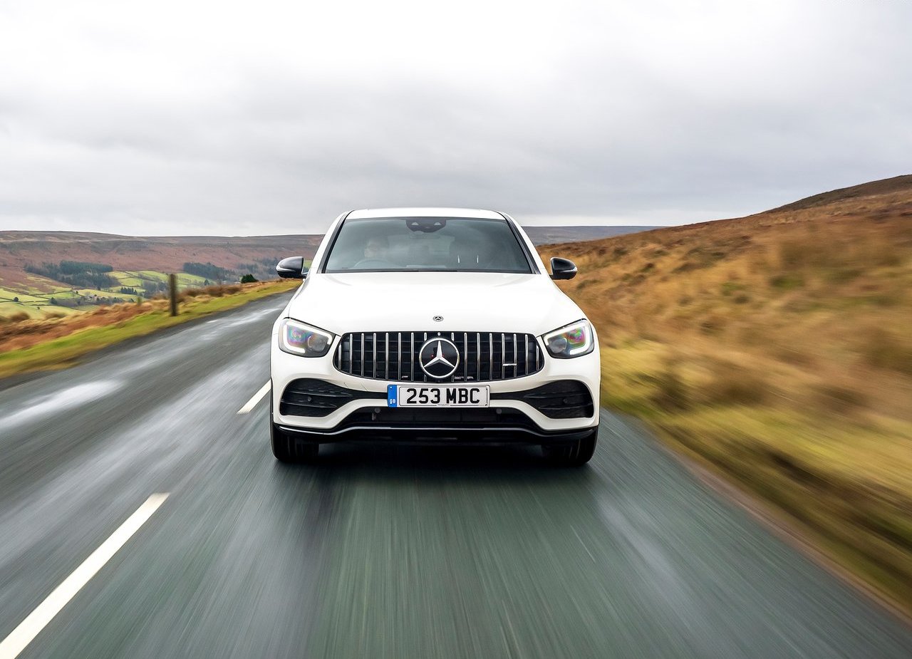 2020 - MERCEDES-AMG GLC 43 COUPE UK VERSION, foto 44