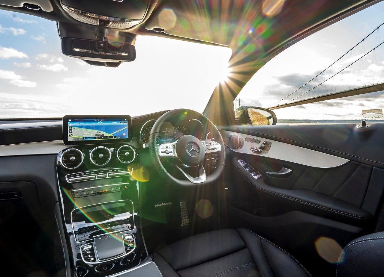 2020 - MERCEDES-AMG GLC 43 COUPE UK VERSION, foto 49