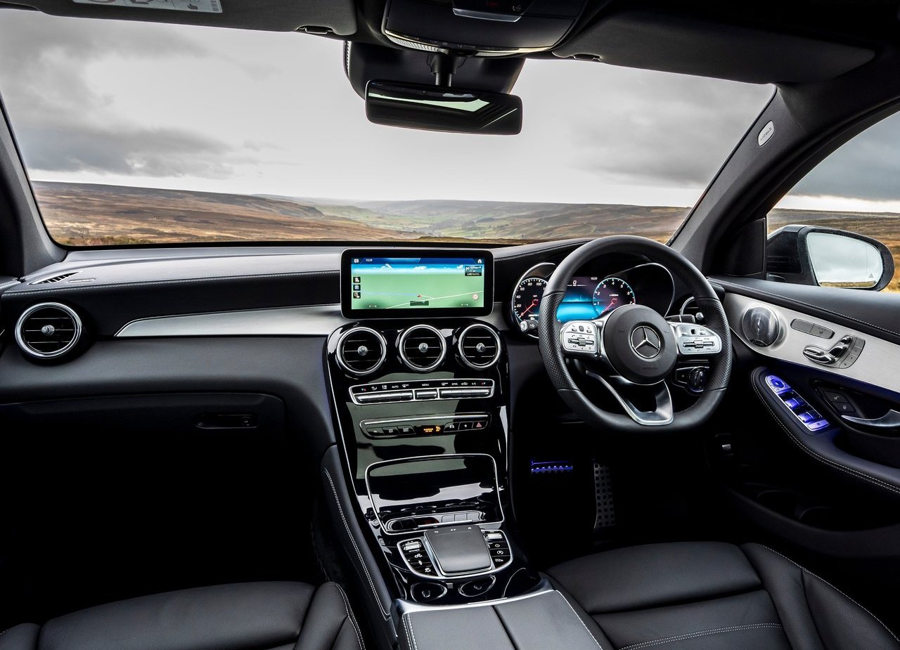 2020 - MERCEDES-AMG GLC 43 COUPE UK VERSION, foto 52