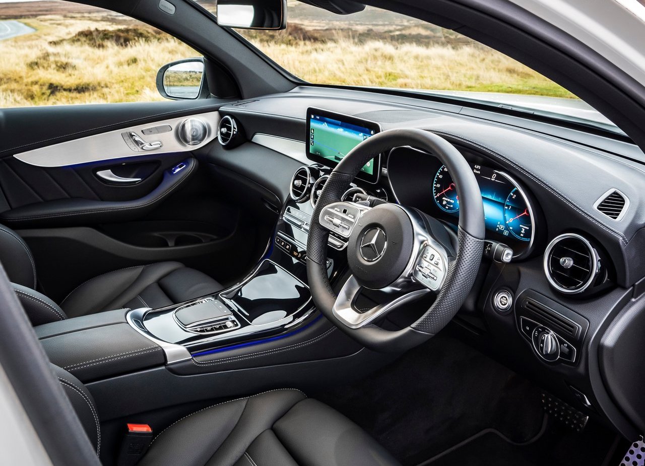 2020 - MERCEDES-AMG GLC 43 COUPE UK VERSION, foto 53
