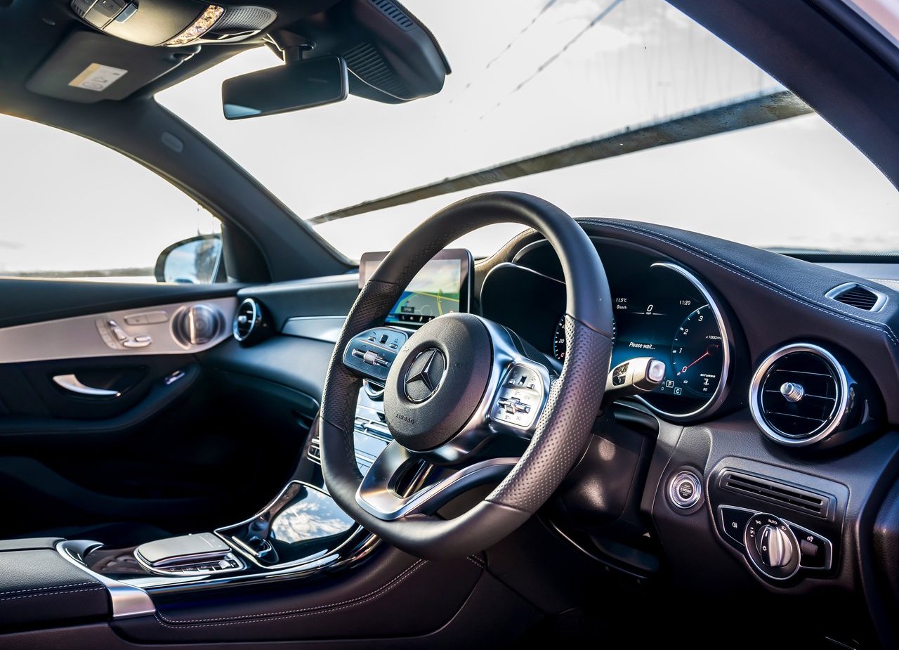 2020 - MERCEDES-AMG GLC 43 COUPE UK VERSION, foto 54