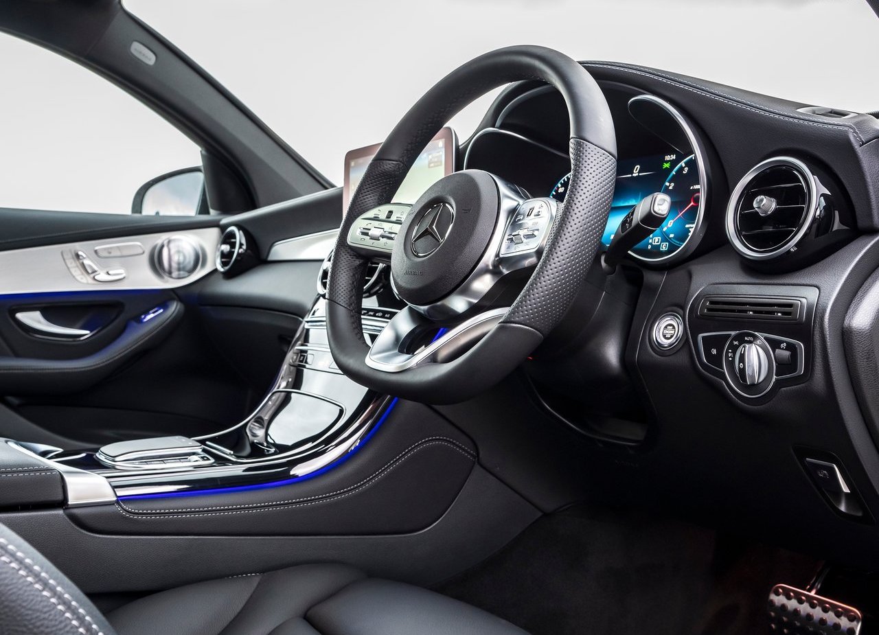 2020 - MERCEDES-AMG GLC 43 COUPE UK VERSION, foto 55