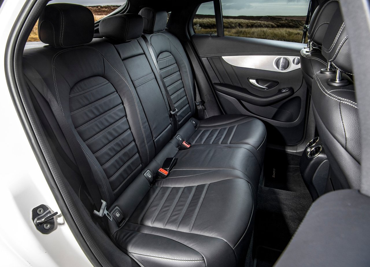 2020 - MERCEDES-AMG GLC 43 COUPE UK VERSION, foto 56