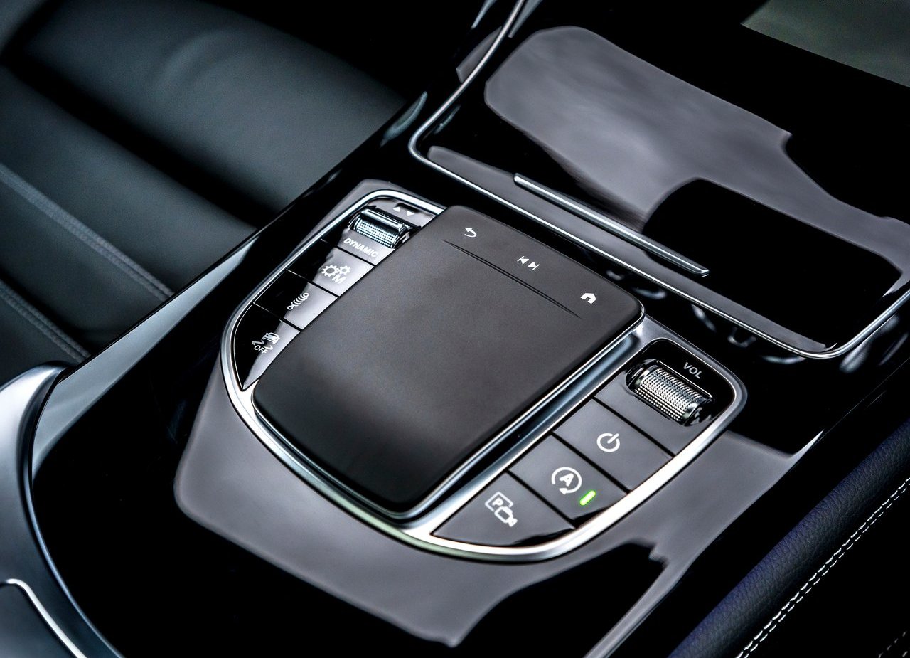 2020 - MERCEDES-AMG GLC 43 COUPE UK VERSION, foto 57