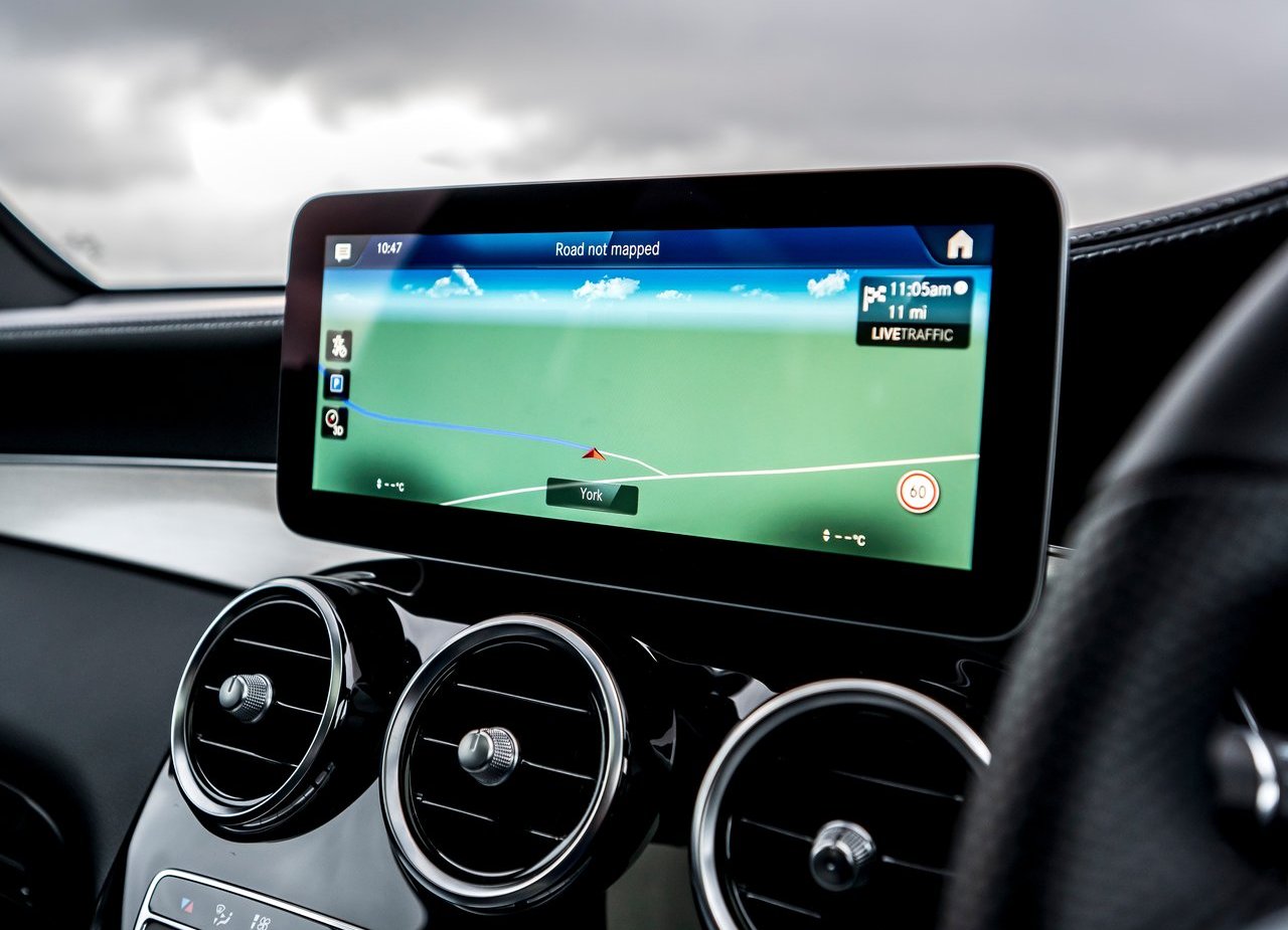 2020 - MERCEDES-AMG GLC 43 COUPE UK VERSION, foto 61