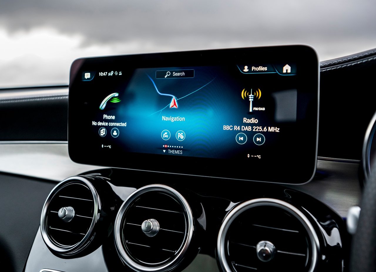 2020 - MERCEDES-AMG GLC 43 COUPE UK VERSION, foto 62