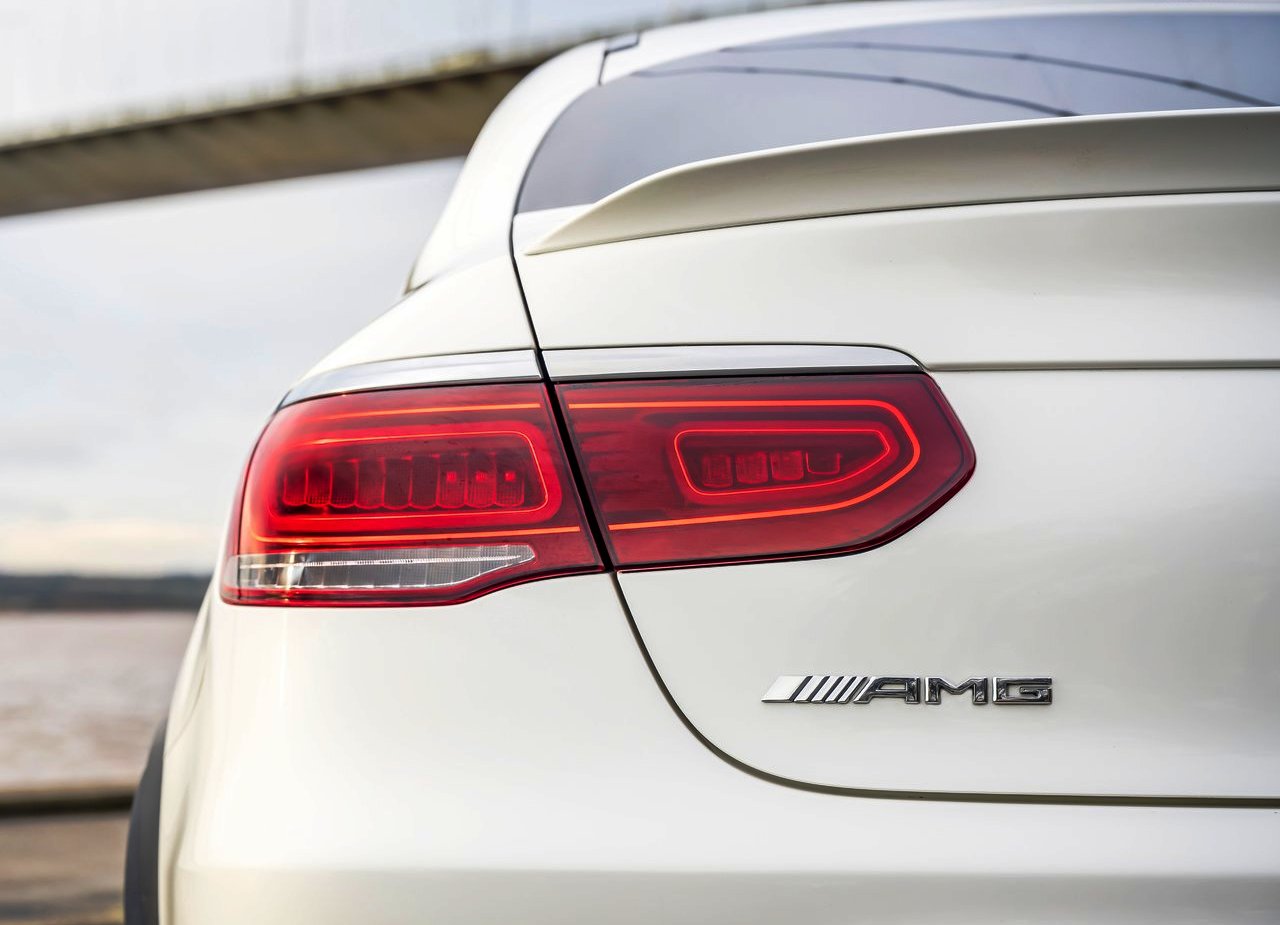 2020 - MERCEDES-AMG GLC 43 COUPE UK VERSION, foto 66