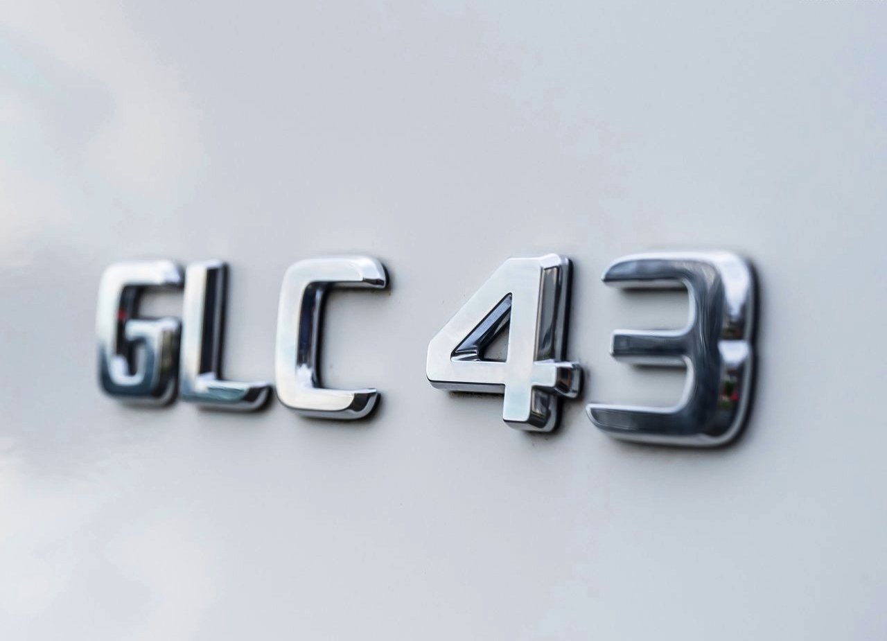 2020 - MERCEDES-AMG GLC 43 COUPE UK VERSION, foto 71