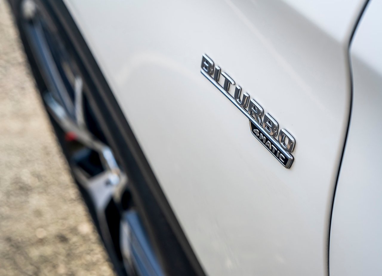 2020 - MERCEDES-AMG GLC 43 COUPE UK VERSION, foto 72