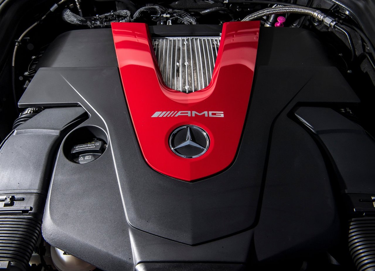 2020 - MERCEDES-AMG GLC 43 COUPE UK VERSION, foto 73