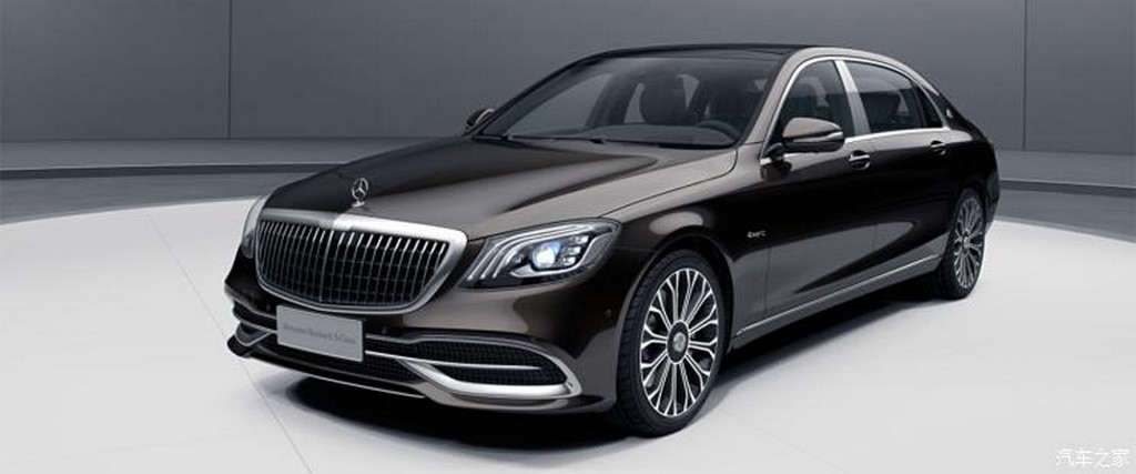 MERCEDES-MAYBACH S 450 COLLECTOR'S EDITION, foto 1