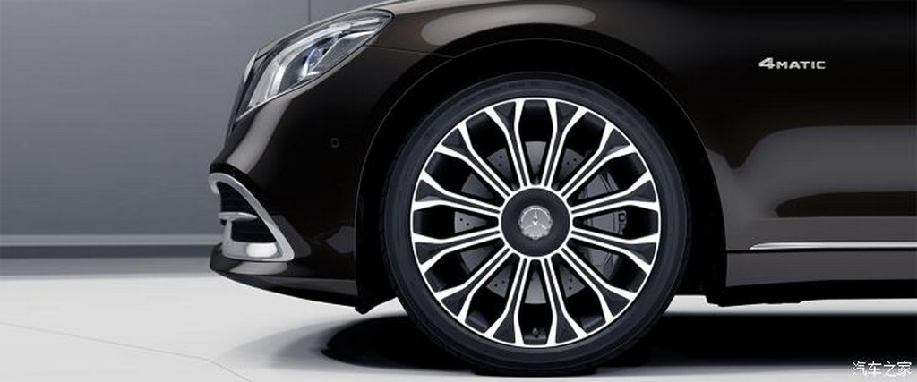 MERCEDES-MAYBACH S 450 COLLECTOR'S EDITION, foto 2
