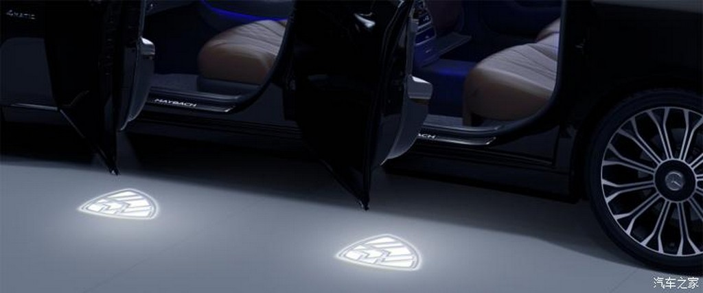 MERCEDES-MAYBACH S 450 COLLECTOR'S EDITION, foto 3