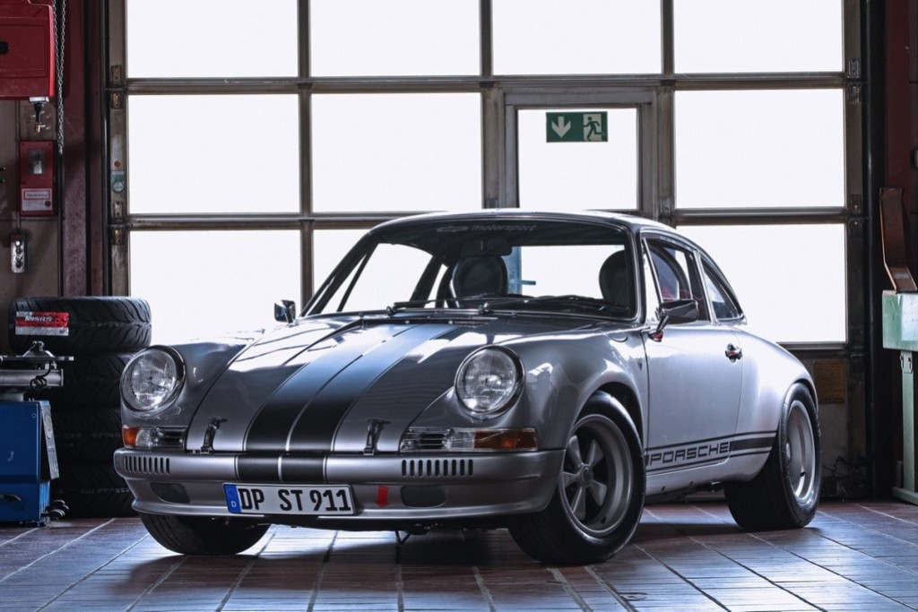 1985 - PORSCHE 911 RS & RSR TRIBUTE BY DP MOTORSPORT, foto 1
