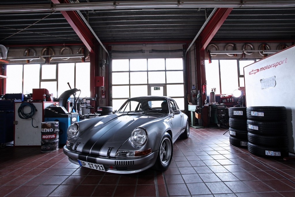 1985 - PORSCHE 911 RS & RSR TRIBUTE BY DP MOTORSPORT, foto 2