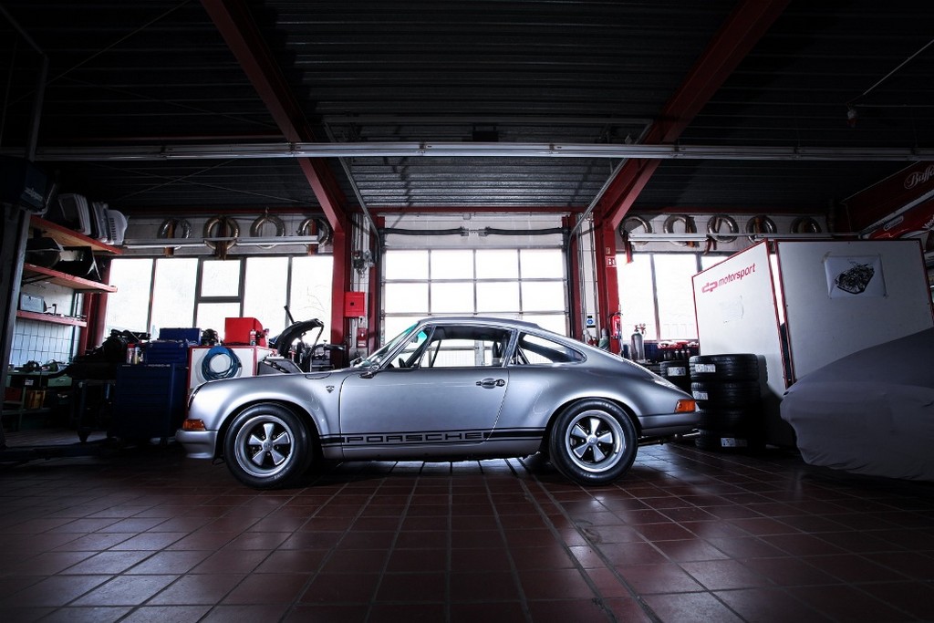 1985 - PORSCHE 911 RS & RSR TRIBUTE BY DP MOTORSPORT, foto 3