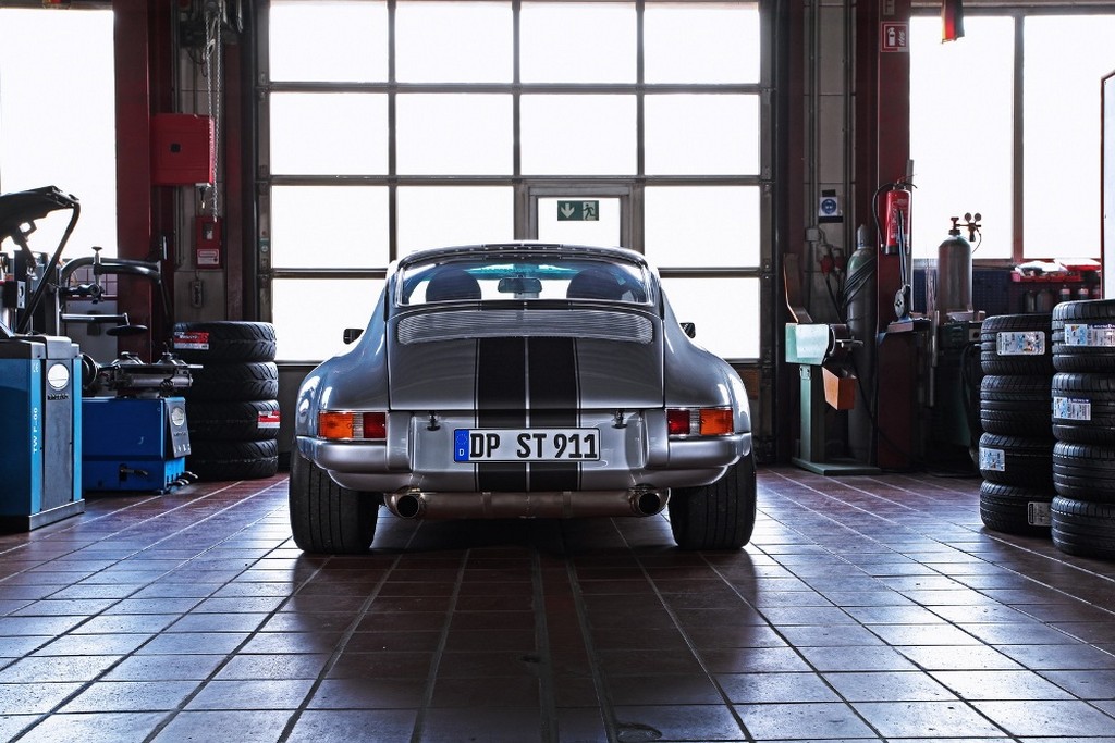 1985 - PORSCHE 911 RS & RSR TRIBUTE BY DP MOTORSPORT, foto 4