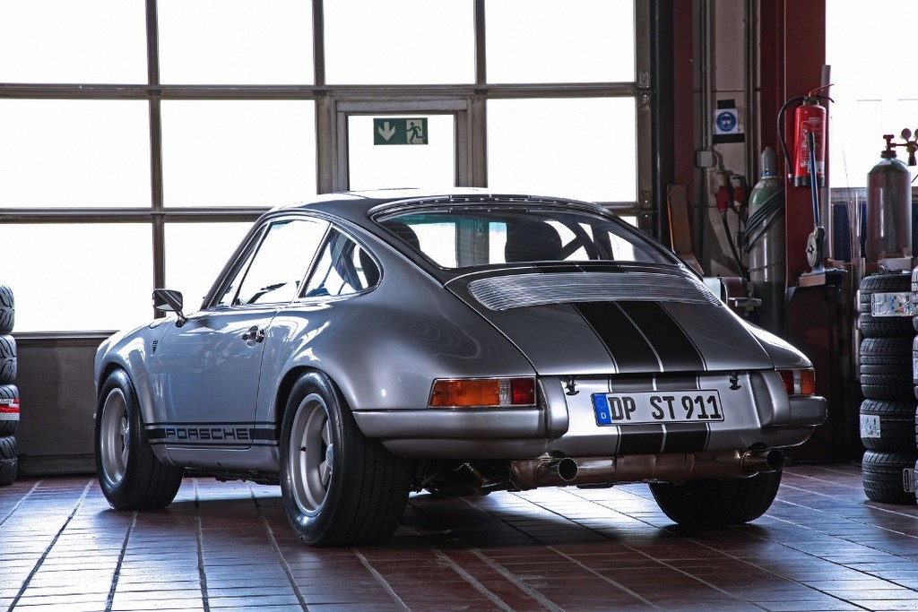 1985 - PORSCHE 911 RS & RSR TRIBUTE BY DP MOTORSPORT, foto 5