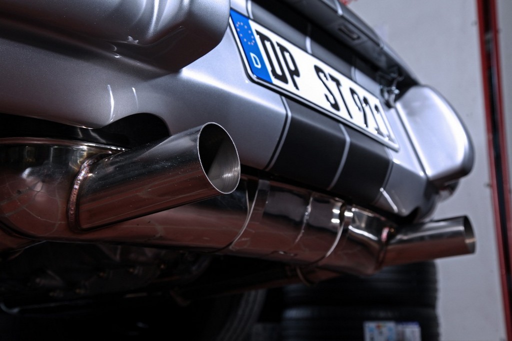 1985 - PORSCHE 911 RS & RSR TRIBUTE BY DP MOTORSPORT, foto 11