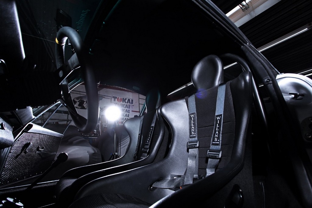 1985 - PORSCHE 911 RS & RSR TRIBUTE BY DP MOTORSPORT, foto 15