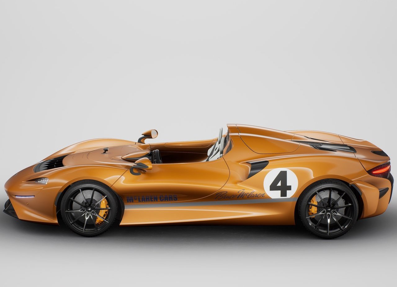McLAREN ELVA M6A BY MSO, foto 3