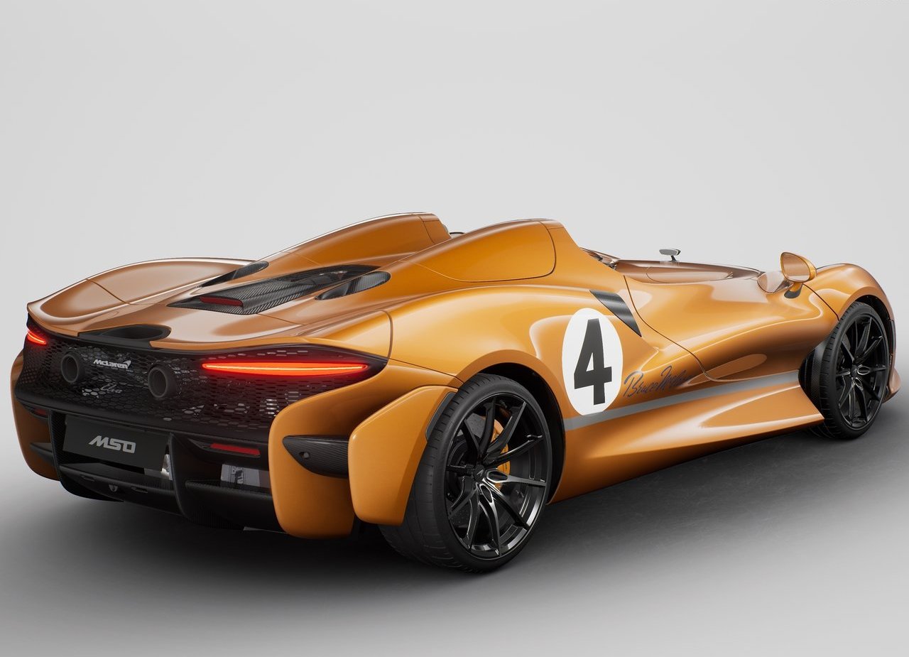 McLAREN ELVA M6A BY MSO, foto 5
