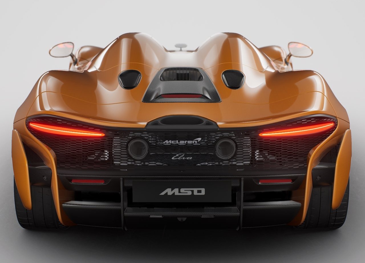 McLAREN ELVA M6A BY MSO, foto 6