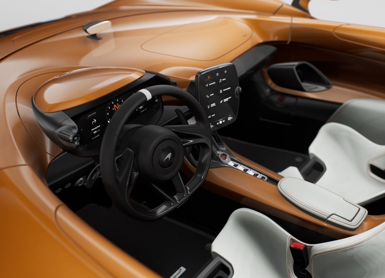 McLAREN ELVA M6A BY MSO, foto 7