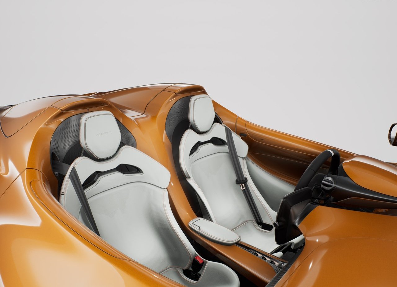 McLAREN ELVA M6A BY MSO, foto 8